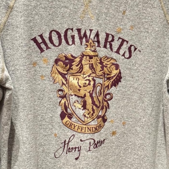 Warner Bros. Howard’s Harry Potter  night gown SMALL - Picture 3 of 5